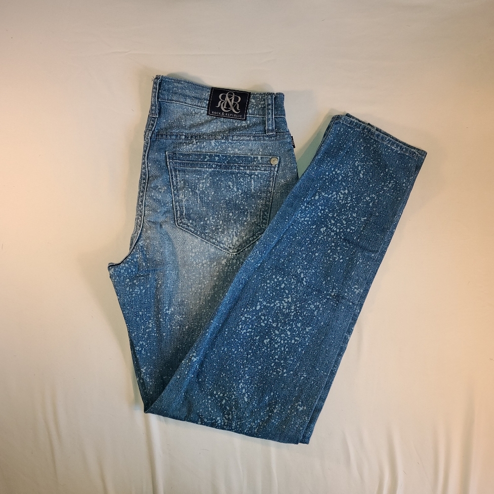 Rock & Republic Women's Jeans Size 8